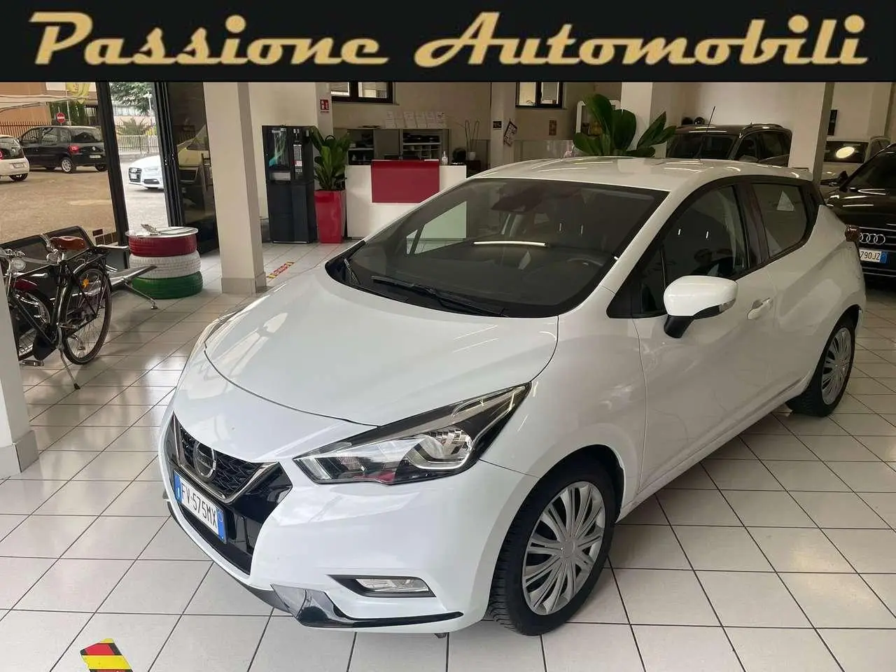 Photo 1 : Nissan Micra 2019 Essence