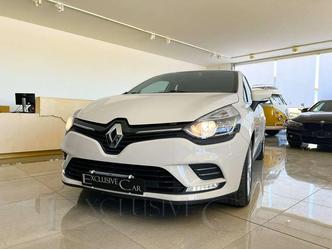 Photo 1 : Renault Clio 2017 Diesel