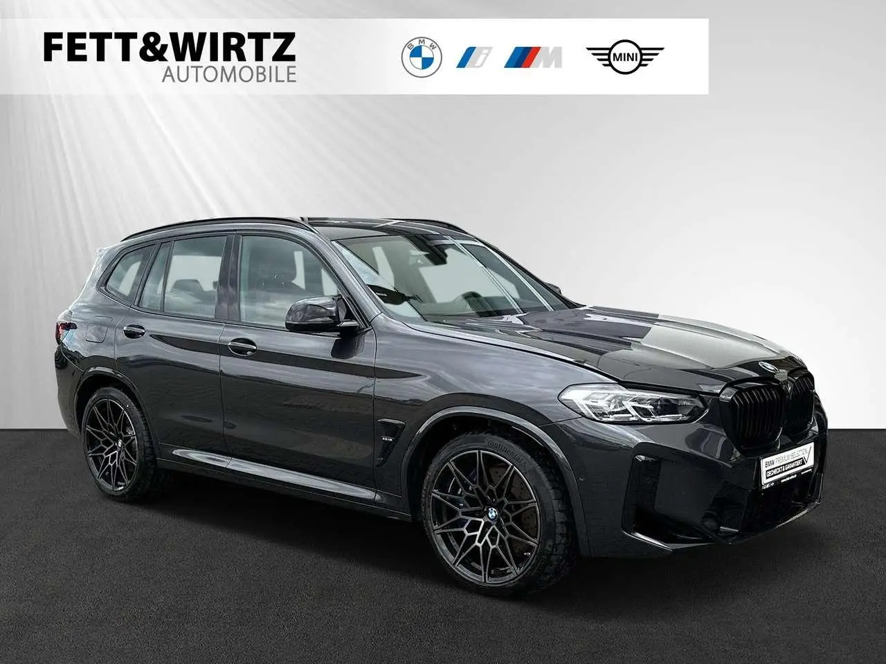 Photo 1 : Bmw X3 2023 Essence