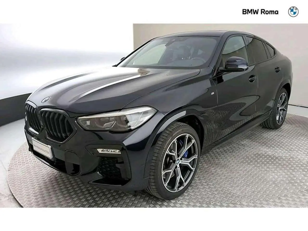 Photo 1 : Bmw X6 2020 Diesel