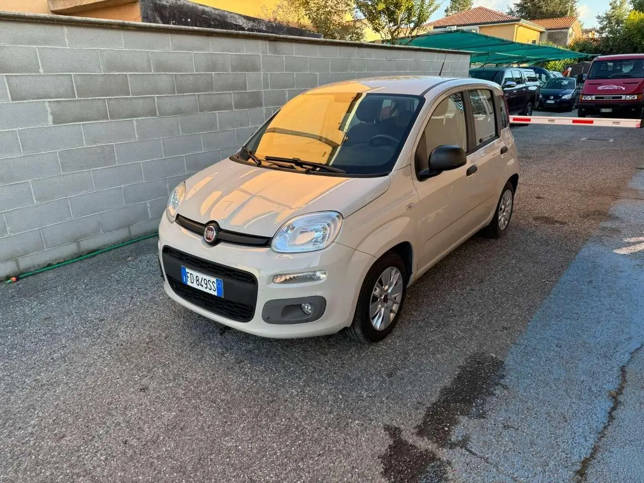 Photo 1 : Fiat Panda 2016 LPG