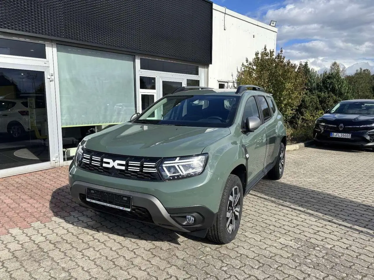 Photo 1 : Dacia Duster 2024 Essence