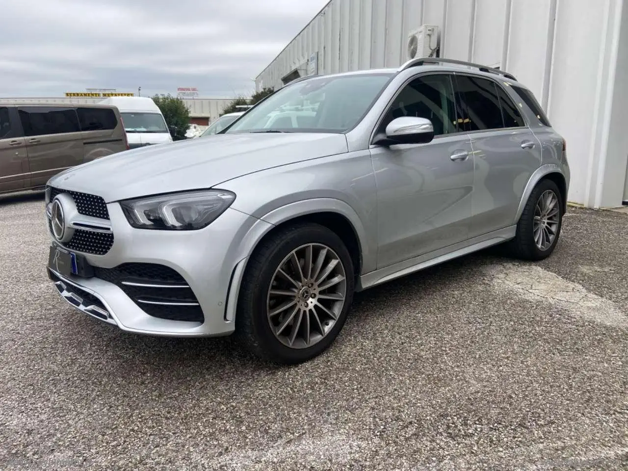 Photo 1 : Mercedes-benz Classe Gle 2020 Diesel