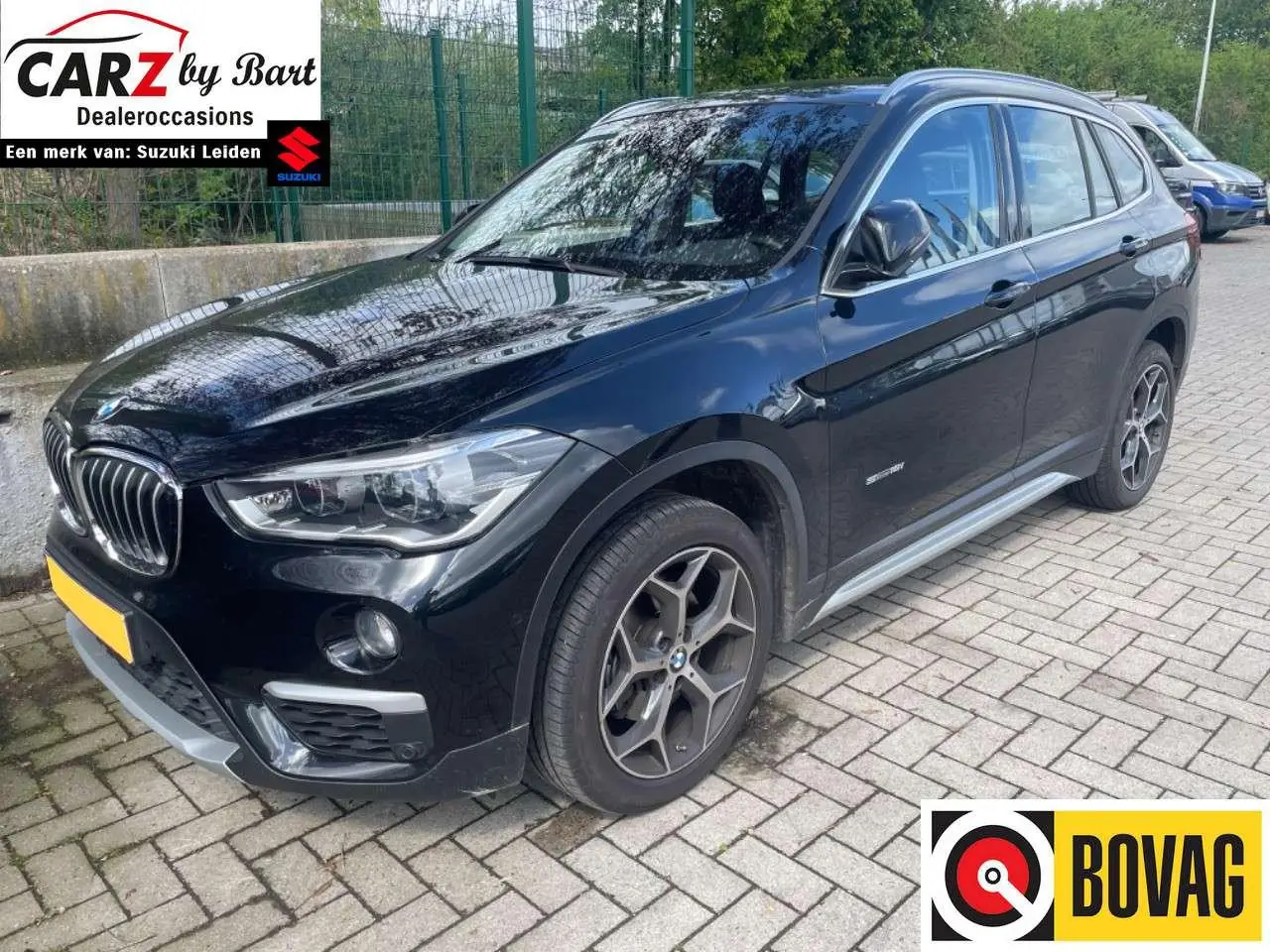 Photo 1 : Bmw X1 2017 Petrol