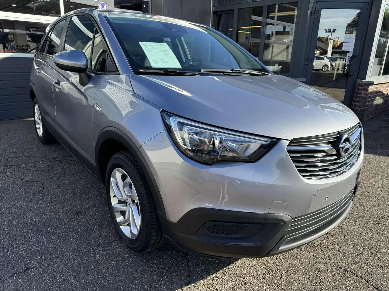 Photo 1 : Opel Crossland 2020 Essence