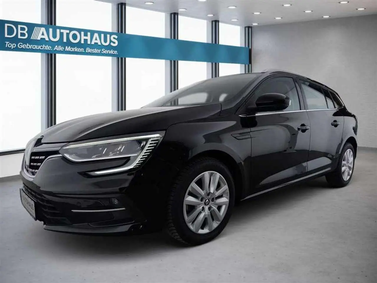 Photo 1 : Renault Megane 2022 Essence