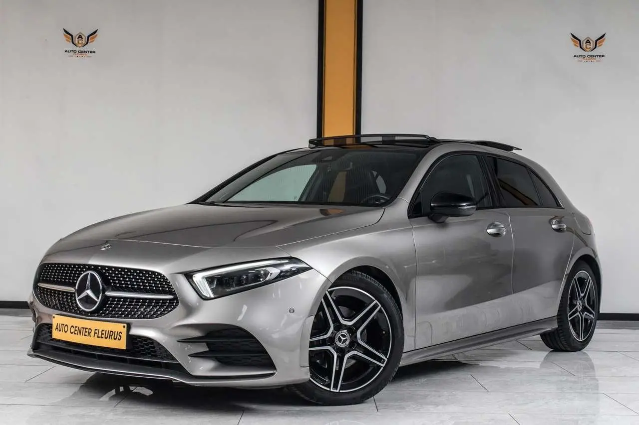 Photo 1 : Mercedes-benz Classe A 2020 Diesel