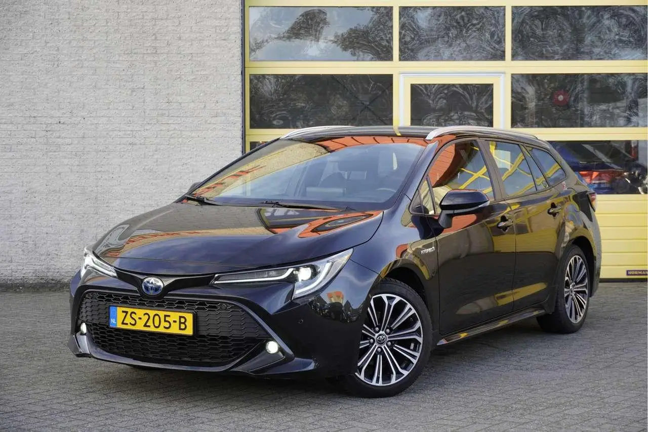 Photo 1 : Toyota Corolla 2019 Hybrid