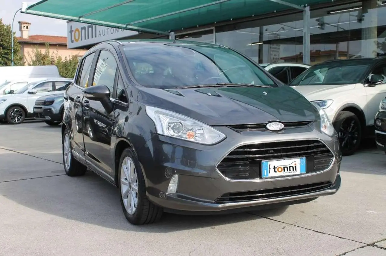 Photo 1 : Ford B-max 2017 GPL