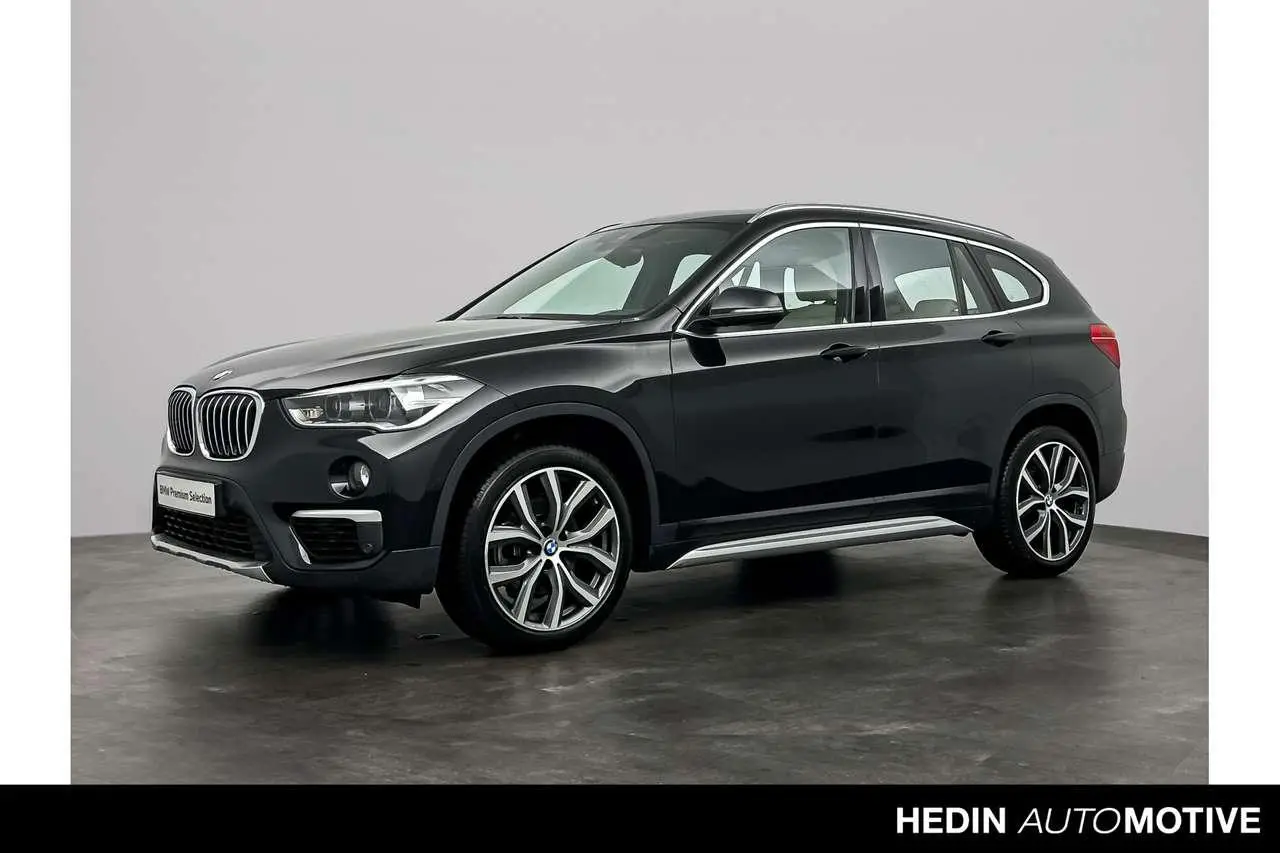 Photo 1 : Bmw X1 2019 Essence