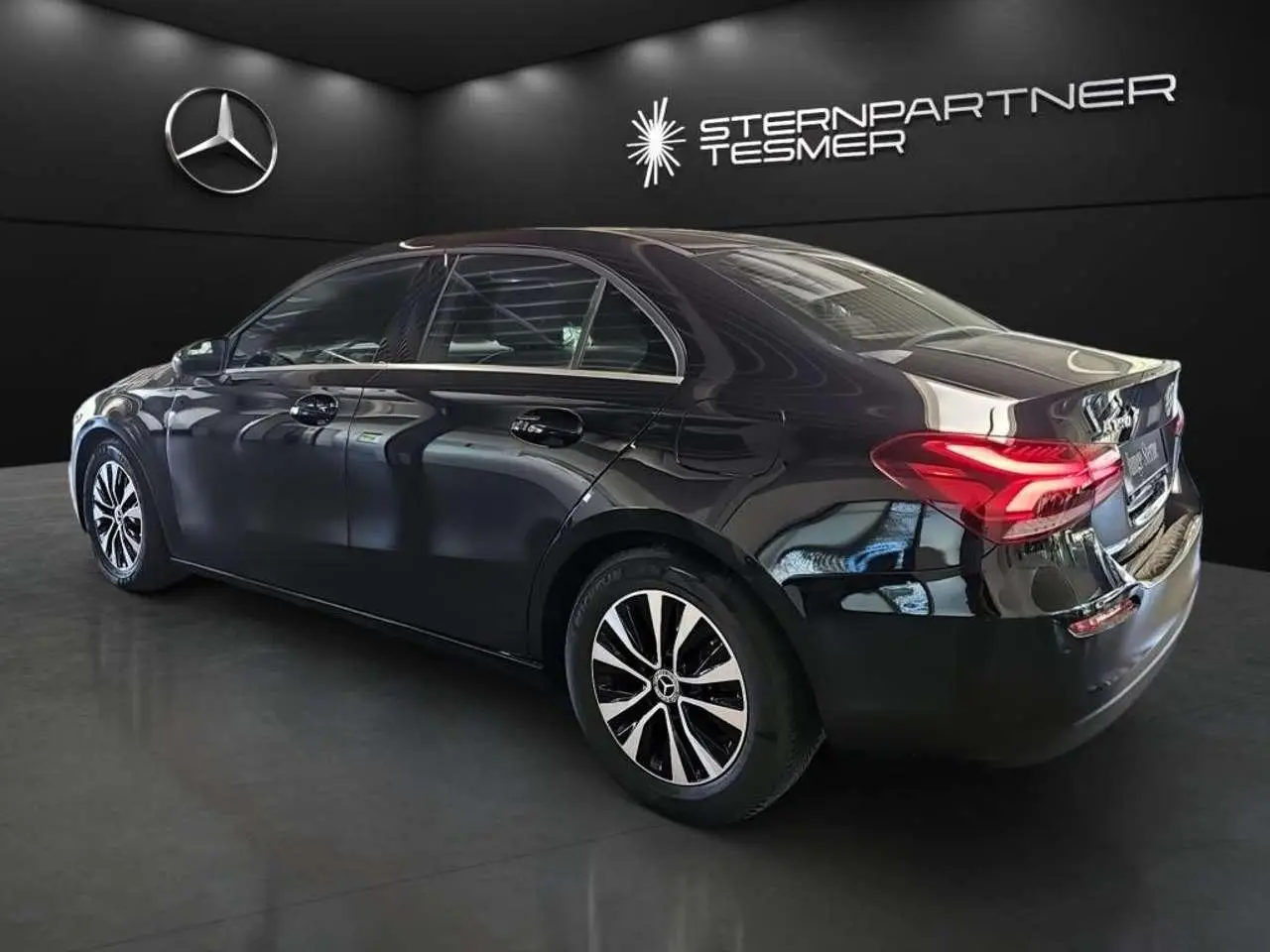 Photo 1 : Mercedes-benz Classe A 2022 Petrol