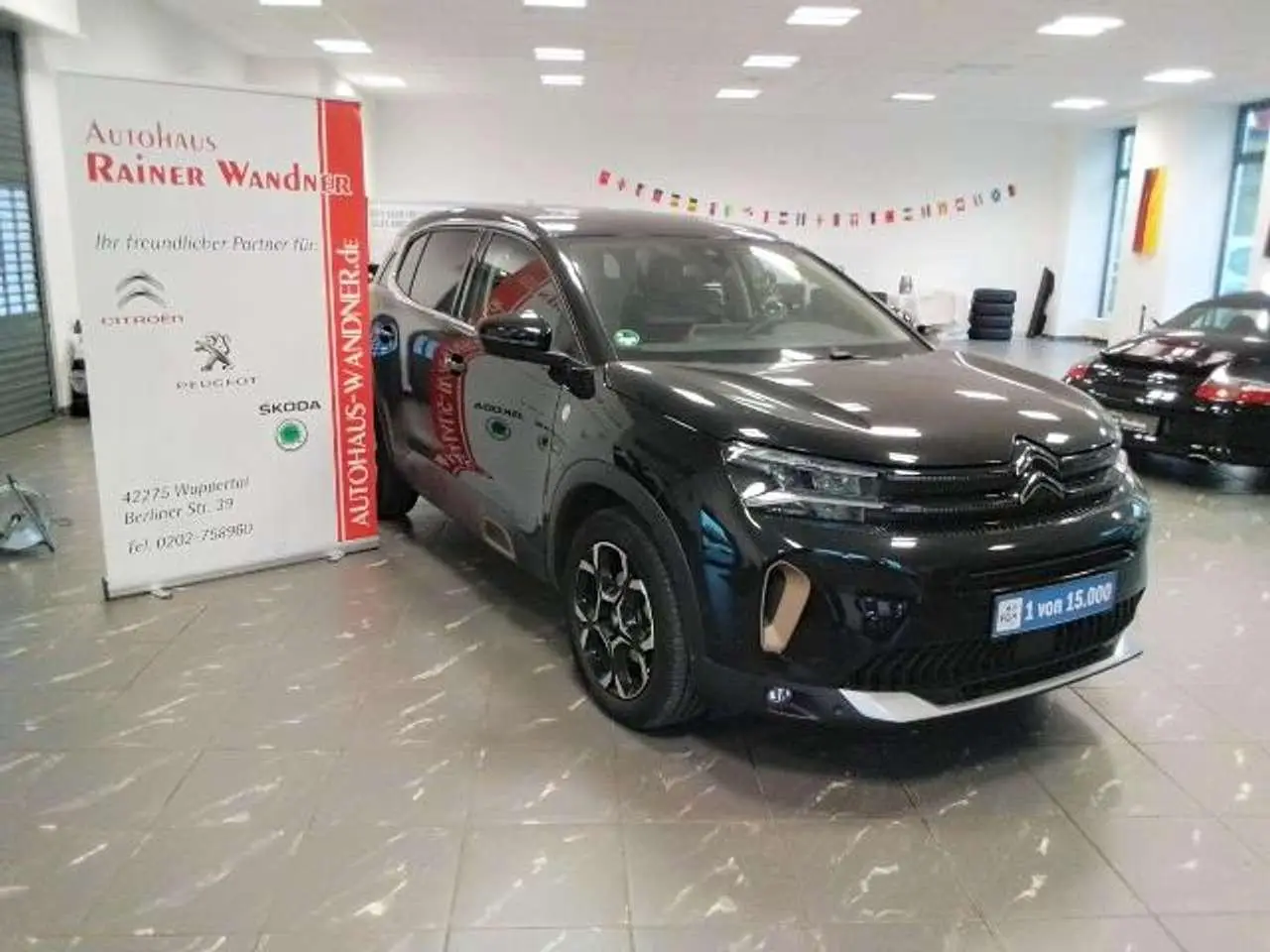 Photo 1 : Citroen C5 Aircross 2023 Essence