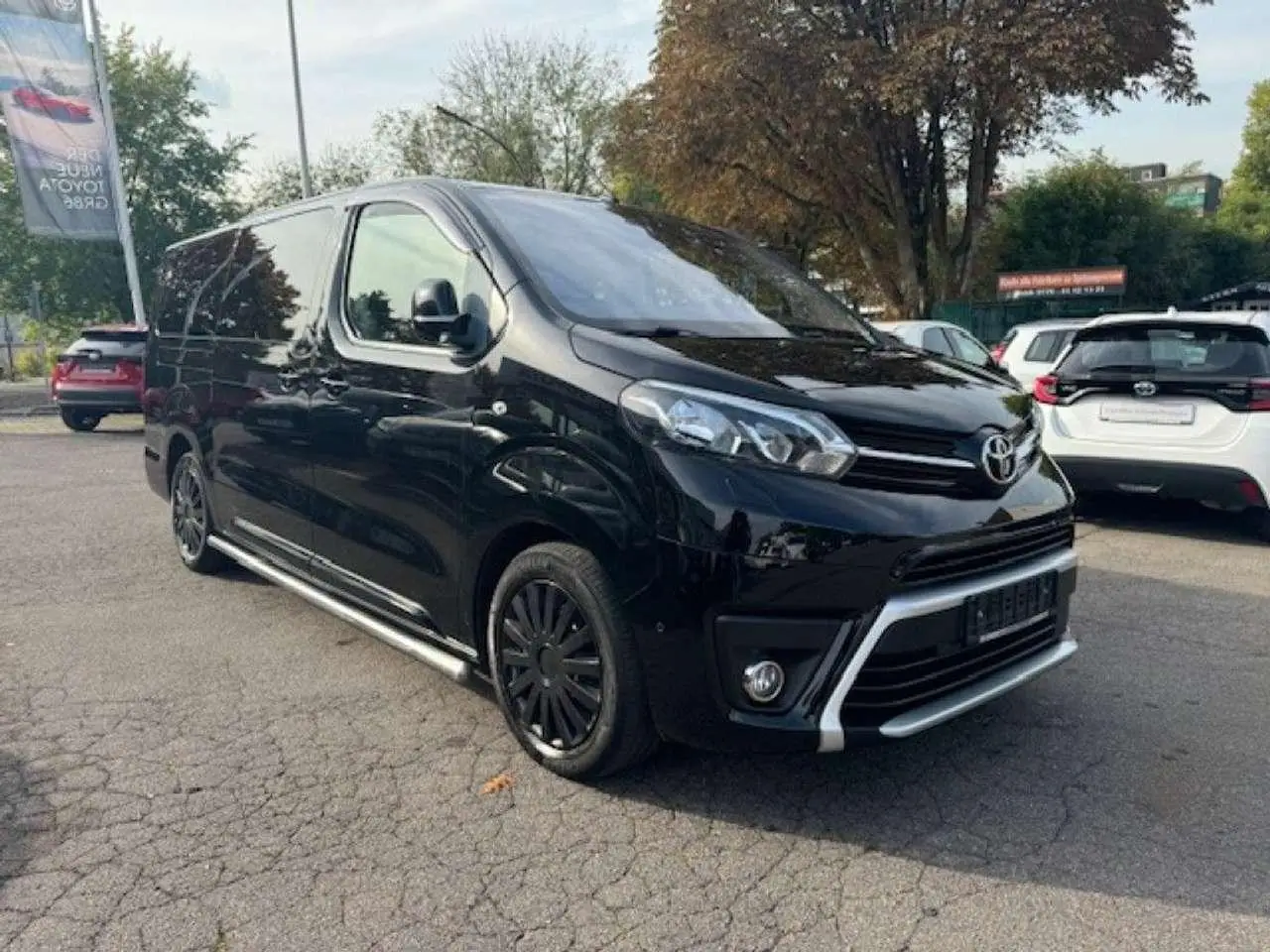 Photo 1 : Toyota Proace 2019 Diesel