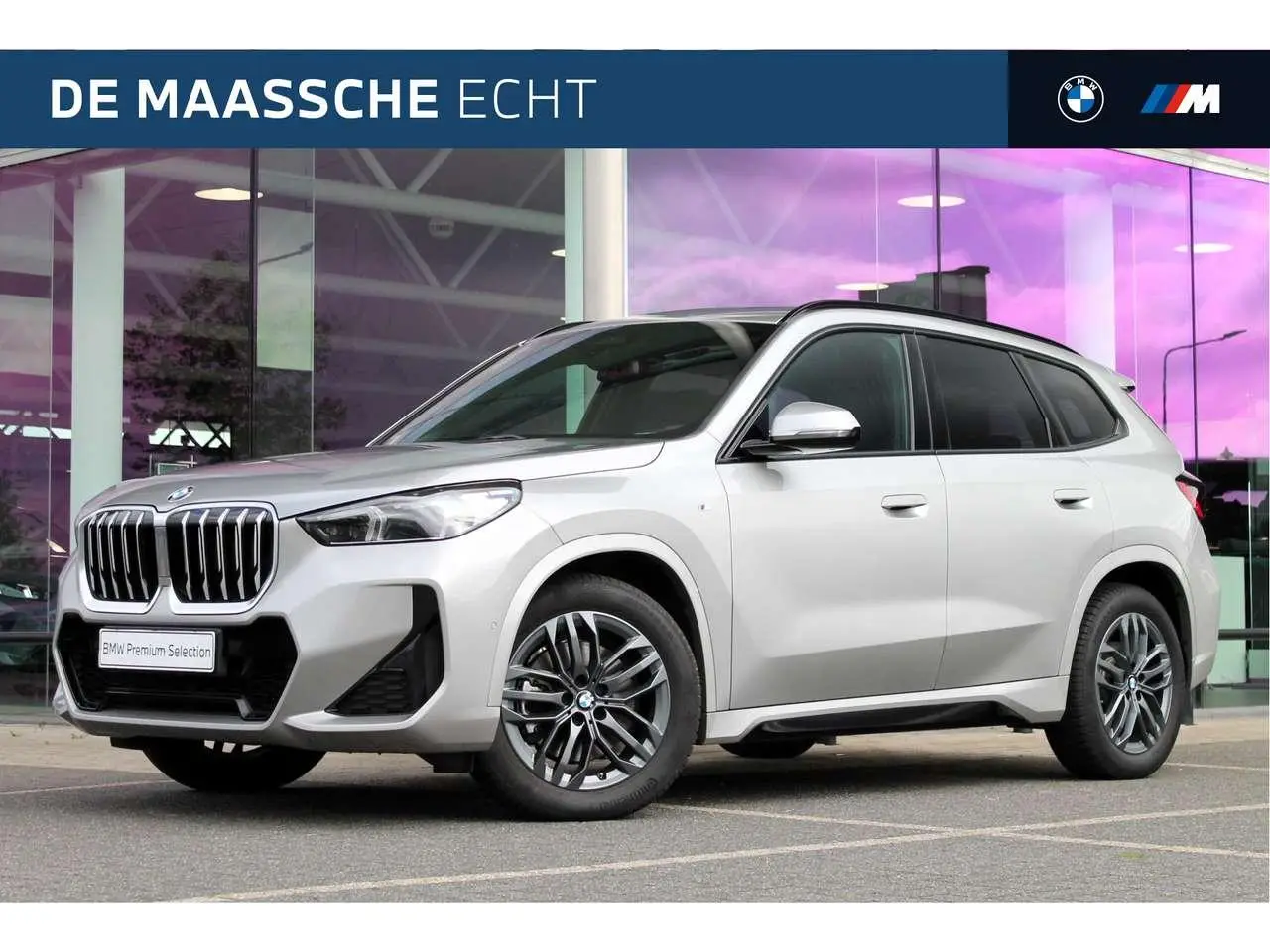 Photo 1 : Bmw X1 2023 Essence