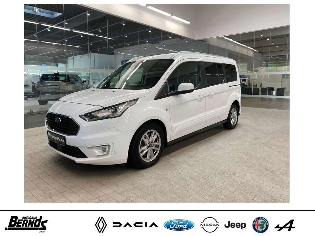 Photo 1 : Ford Tourneo 2019 Diesel