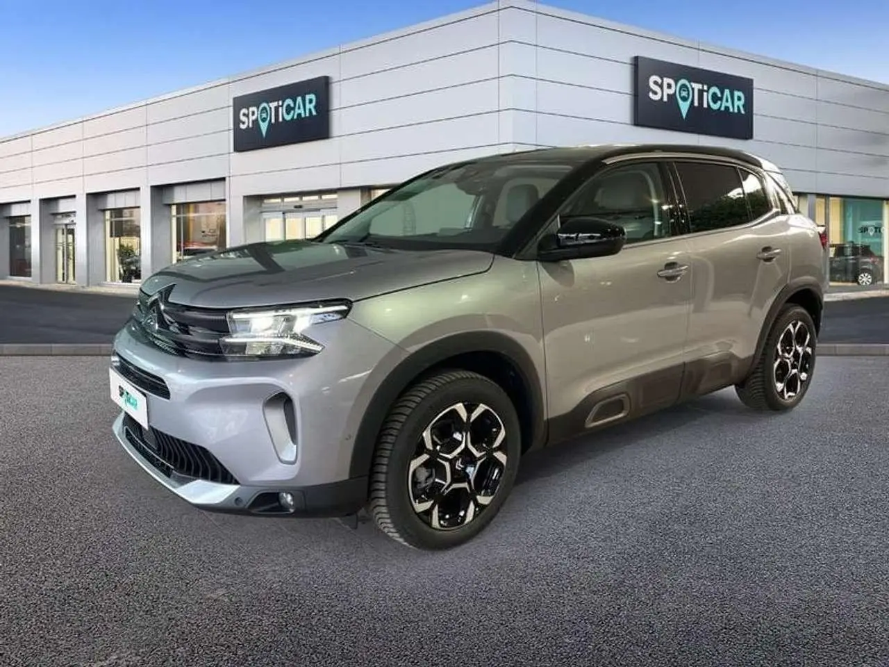 Photo 1 : Citroen C5 Aircross 2024 Diesel