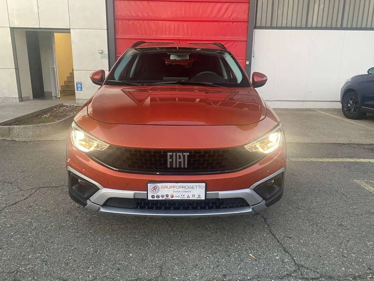 Photo 1 : Fiat Tipo 2023 Essence