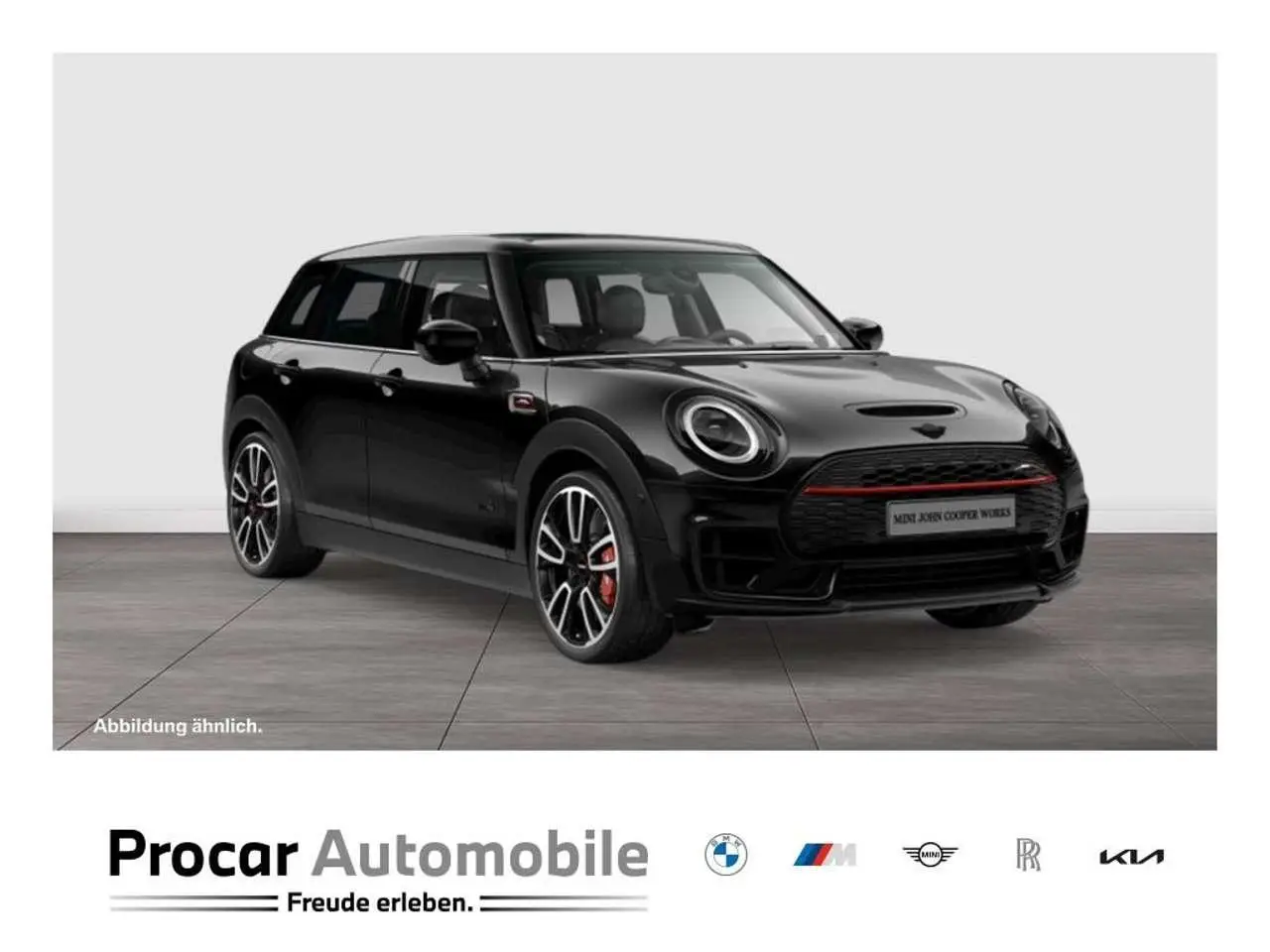 Photo 1 : Mini John Cooper Works 2021 Essence