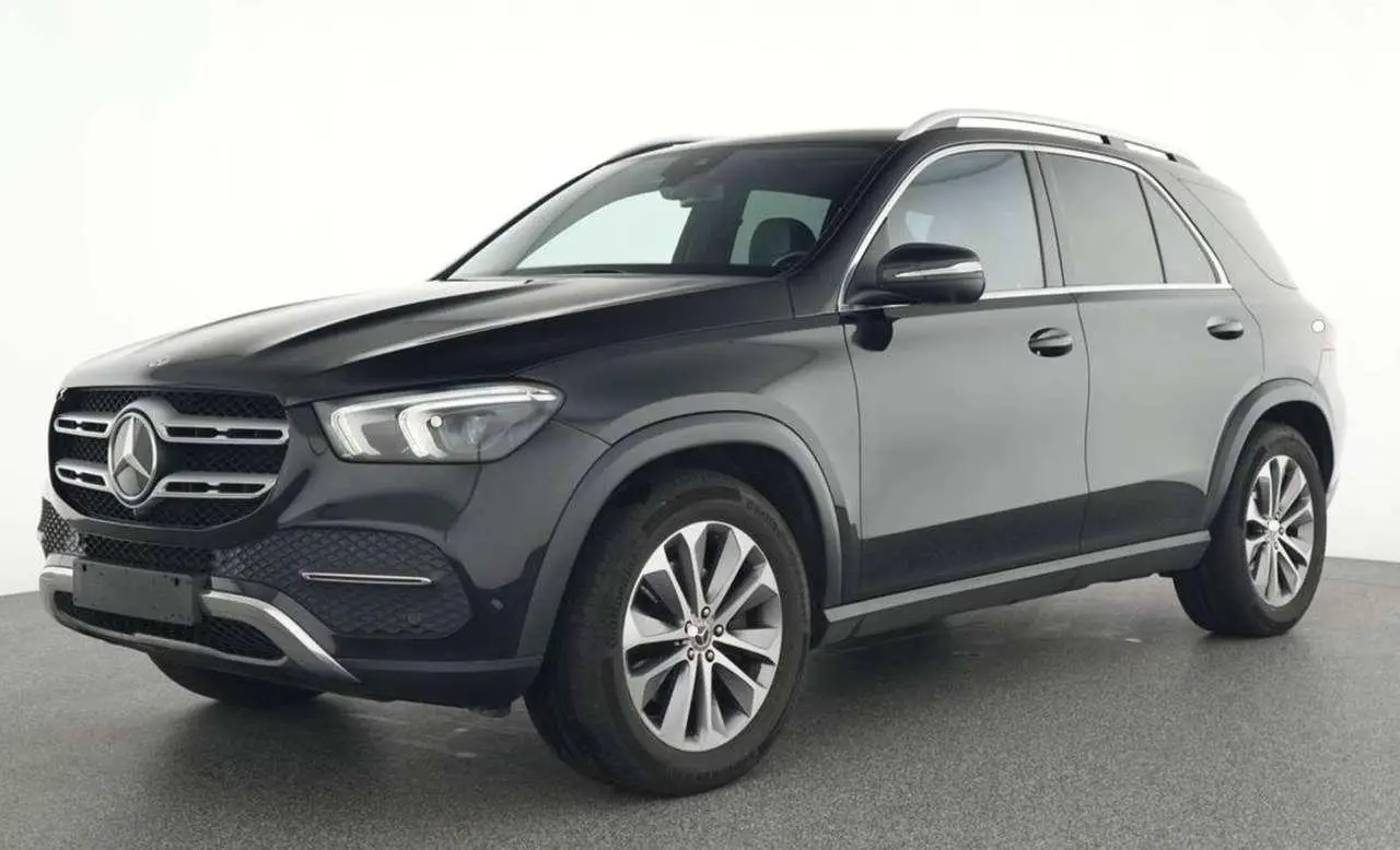 Photo 1 : Mercedes-benz Classe Gle 2022 Diesel