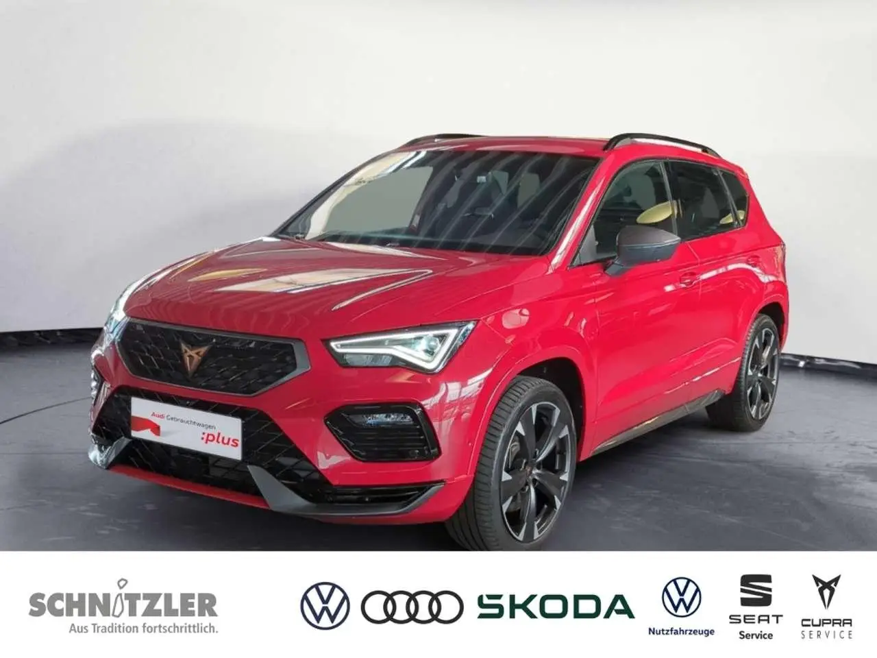 Photo 1 : Cupra Ateca 2021 Essence