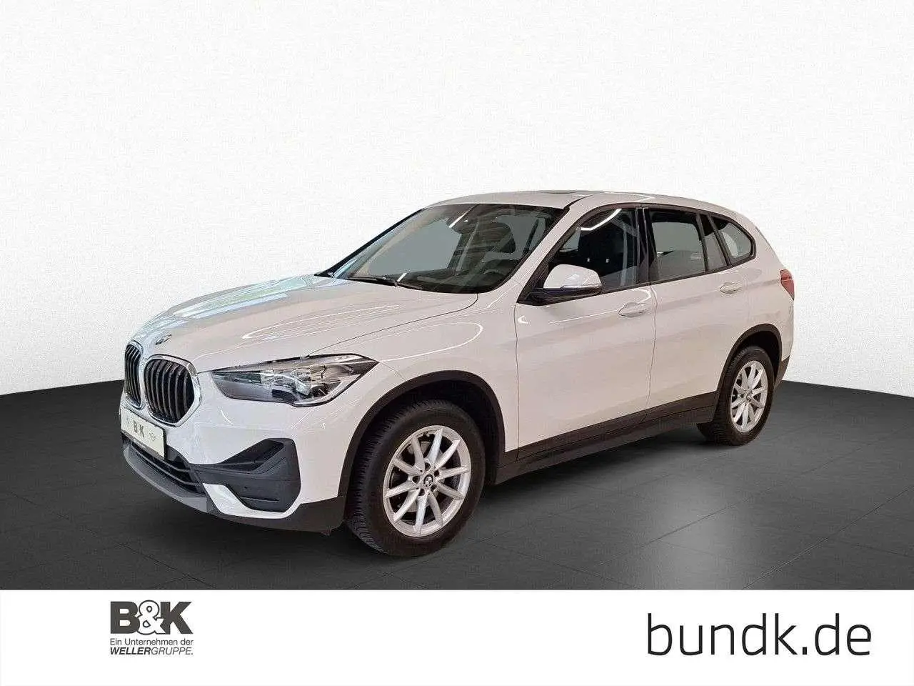 Photo 1 : Bmw X1 2021 Diesel