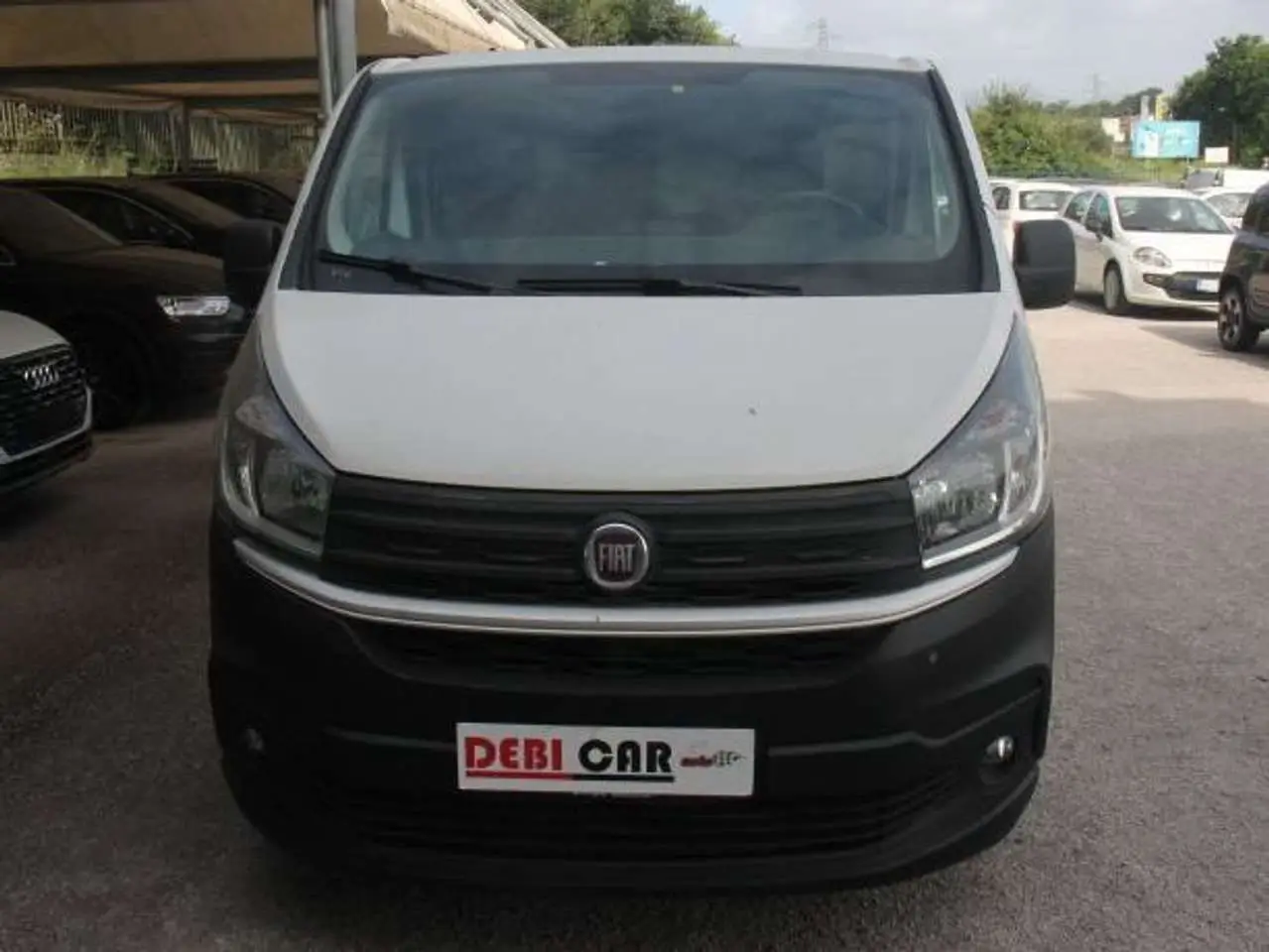 Photo 1 : Fiat Talento 2018 Diesel