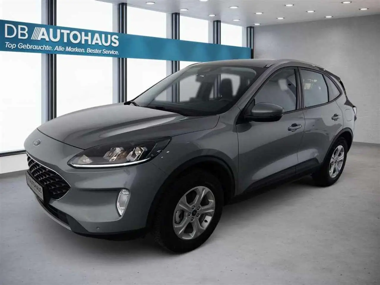 Photo 1 : Ford Kuga 2022 Hybride