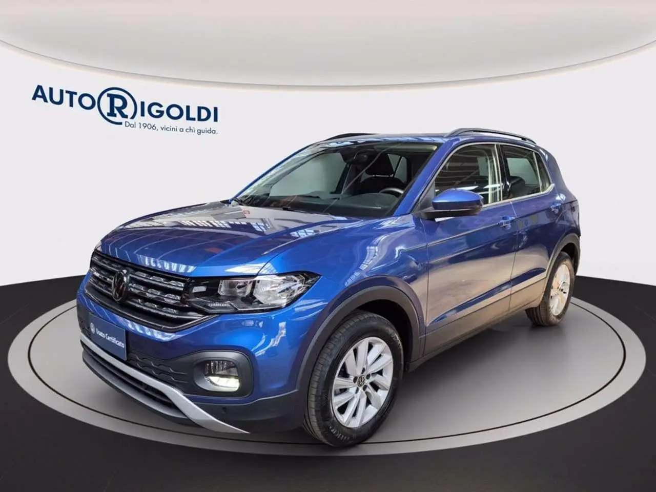 Photo 1 : Volkswagen T-cross 2023 Petrol