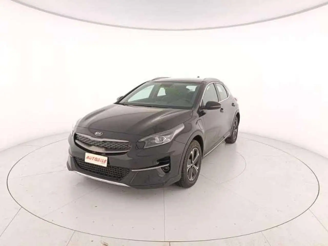 Photo 1 : Kia Xceed 2020 Hybrid