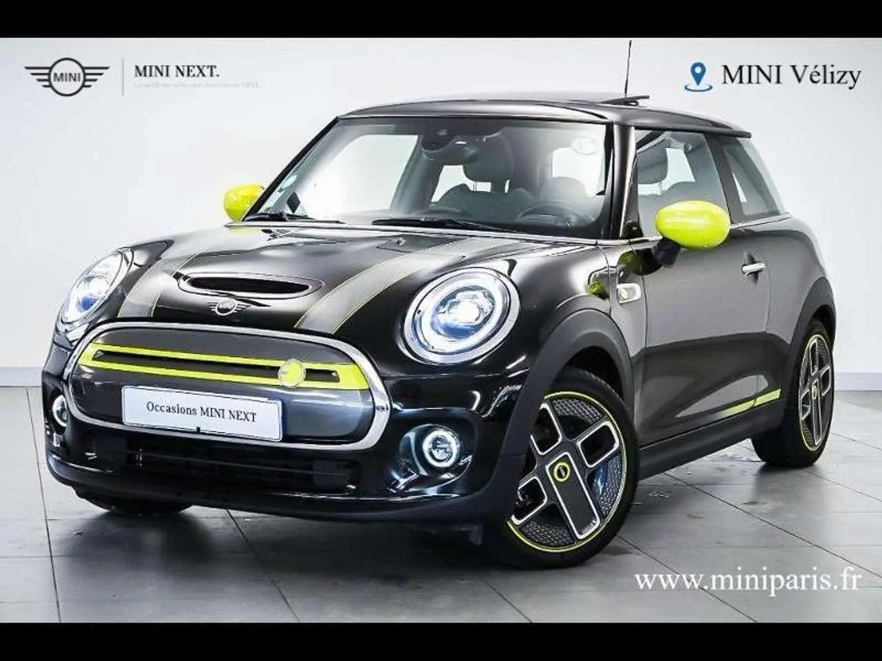 Photo 1 : Mini Cooper 2020 Électrique