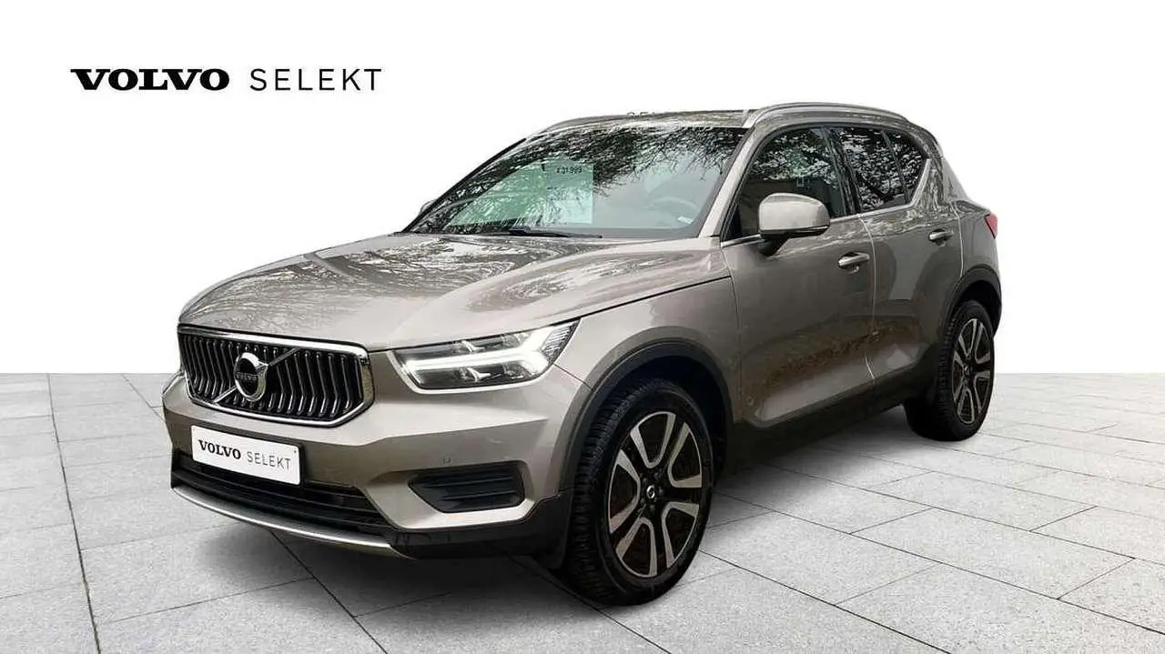 Photo 1 : Volvo Xc40 2020 Petrol