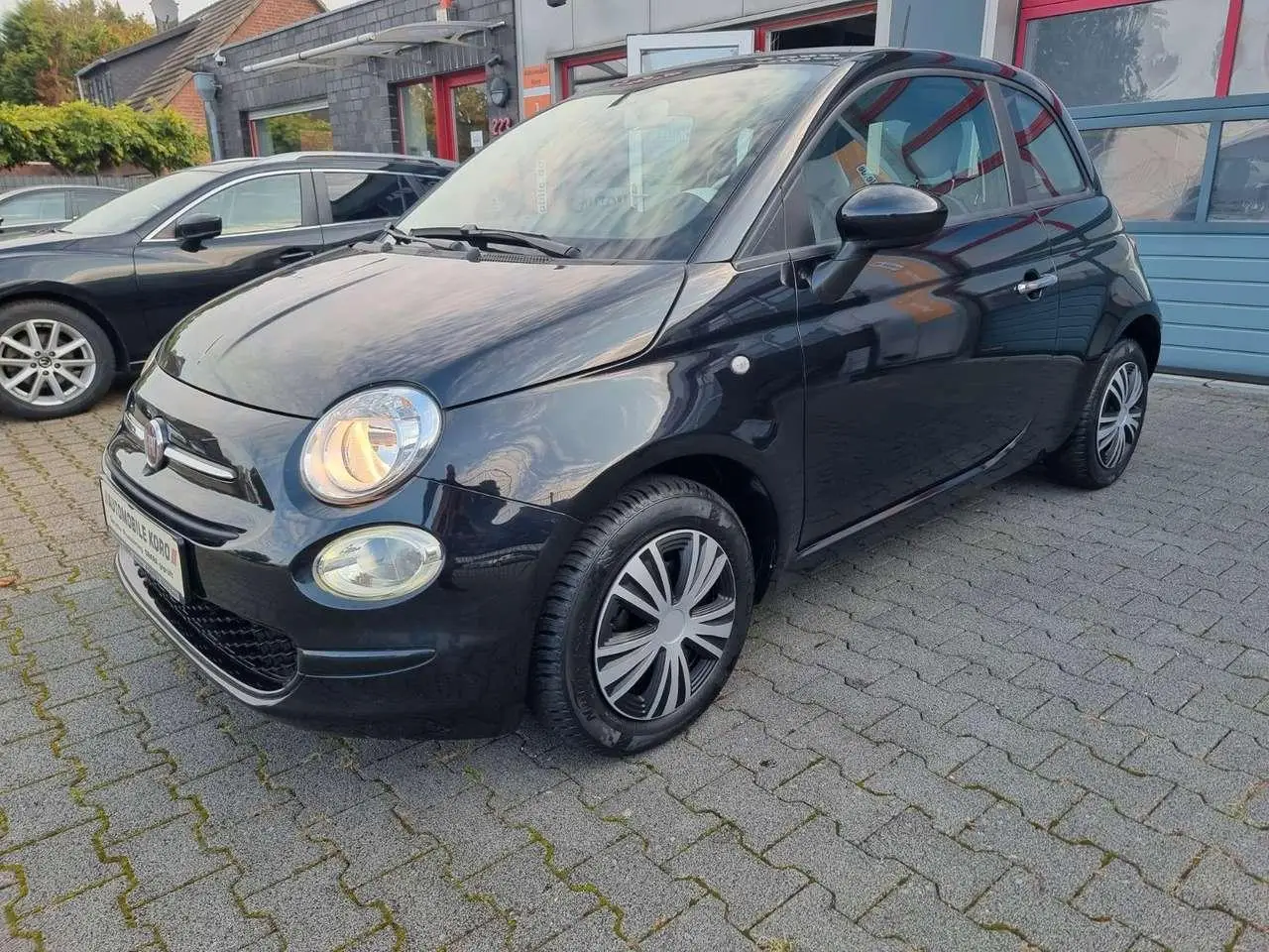 Photo 1 : Fiat 500 2018 Petrol