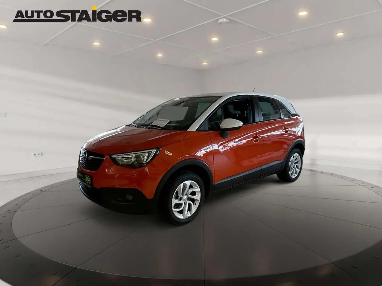 Photo 1 : Opel Crossland 2021 Essence