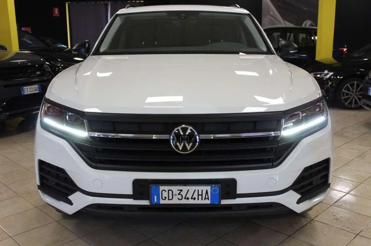 Photo 1 : Volkswagen Touareg 2020 Diesel