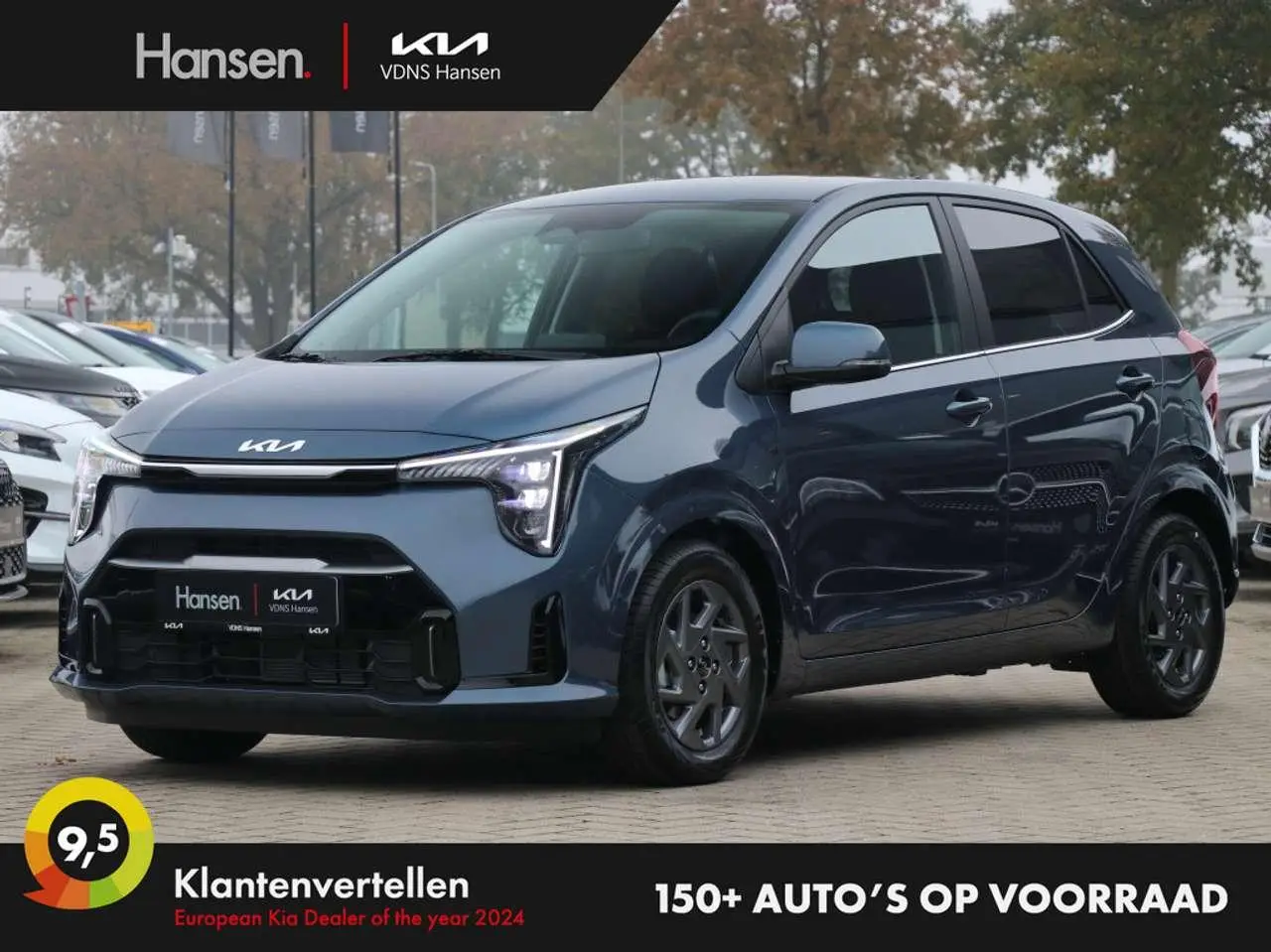 Photo 1 : Kia Picanto 2024 Petrol