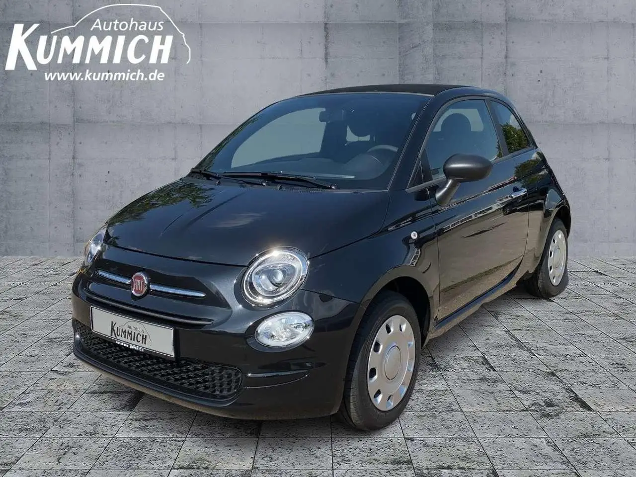 Photo 1 : Fiat 500c 2023 Hybride