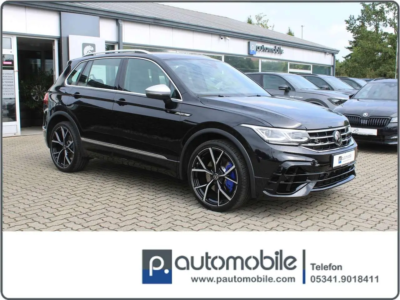 Photo 1 : Volkswagen Tiguan 2023 Essence