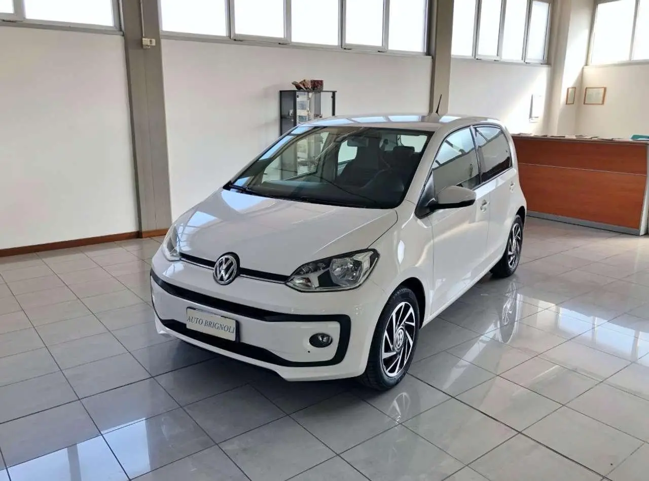 Photo 1 : Volkswagen Up! 2019 Essence