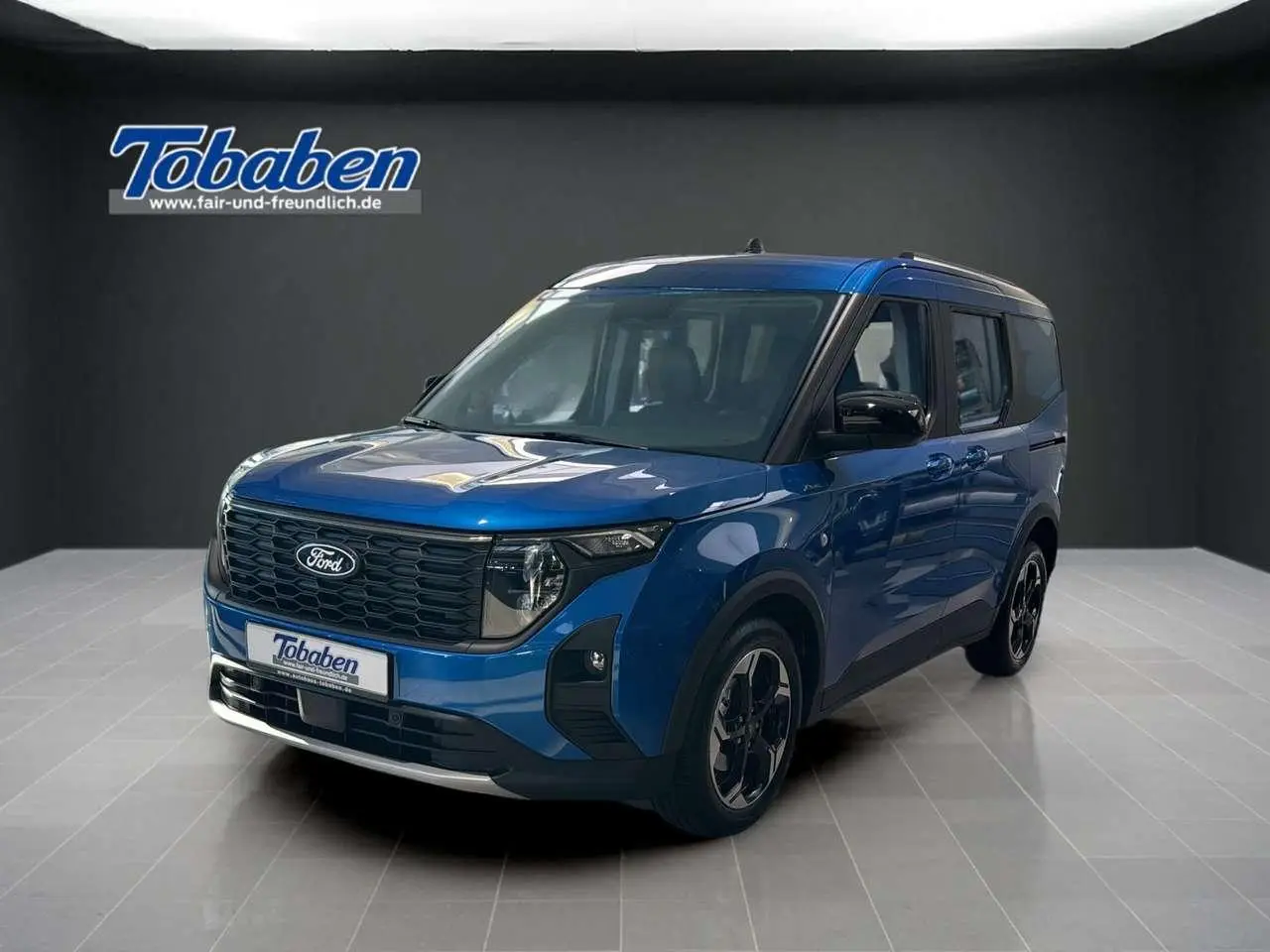 Photo 1 : Ford Tourneo 2024 Petrol