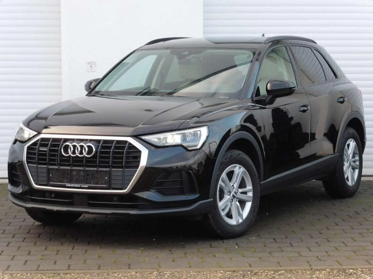 Photo 1 : Audi Q3 2020 Diesel