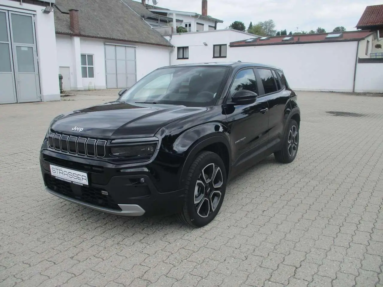 Photo 1 : Jeep Avenger 2023 Petrol