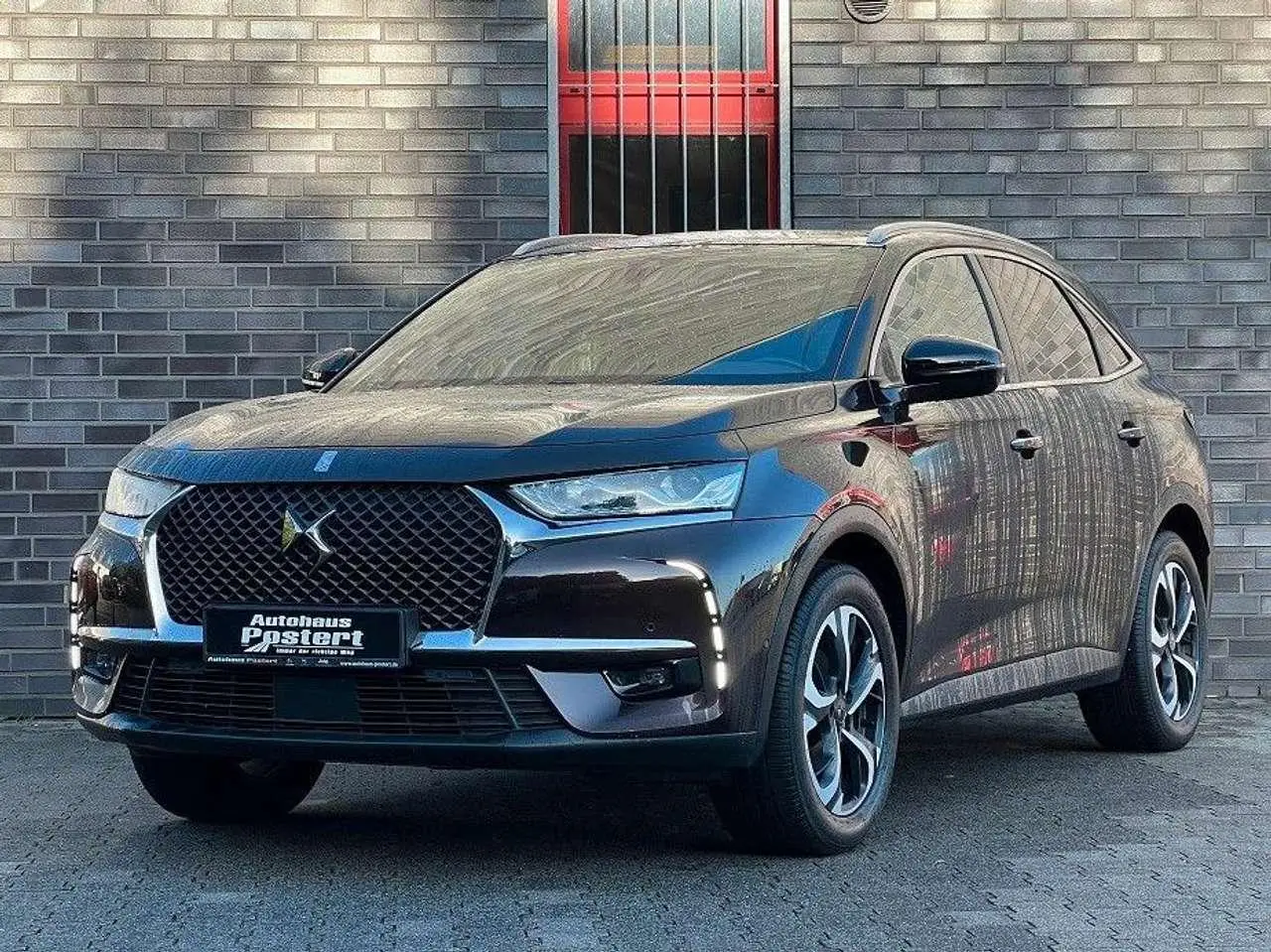 Photo 1 : Ds Automobiles Ds7 2019 Diesel