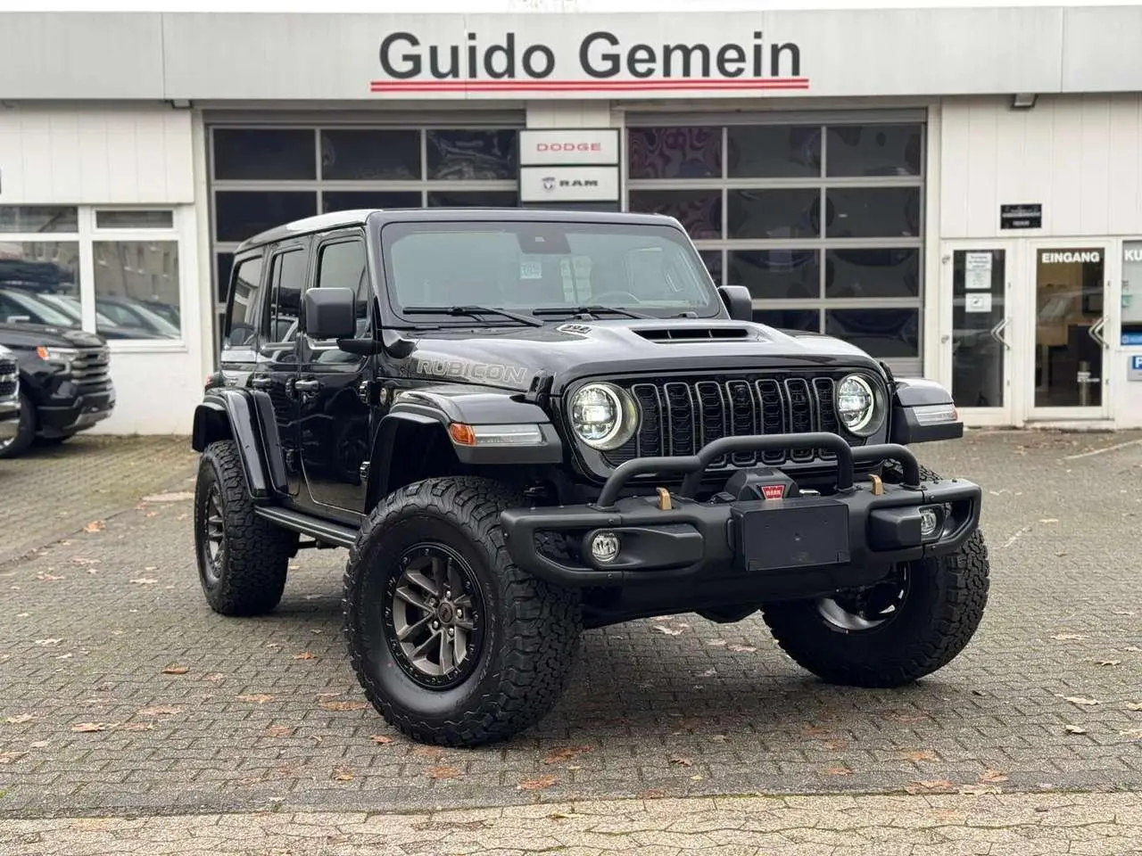 Photo 1 : Jeep Wrangler 2024 Essence