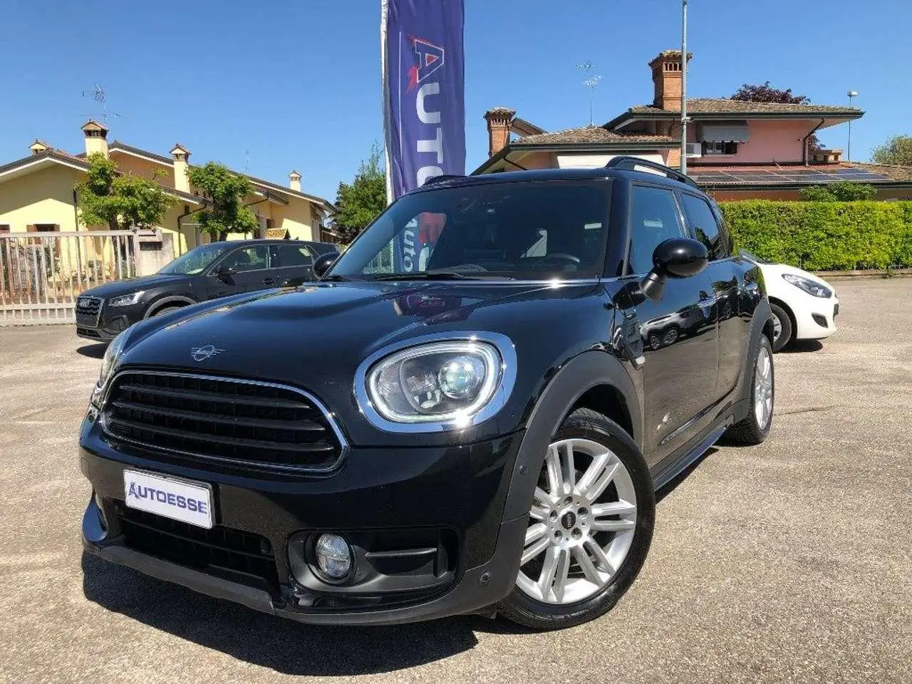 Photo 1 : Mini Cooper 2018 Diesel