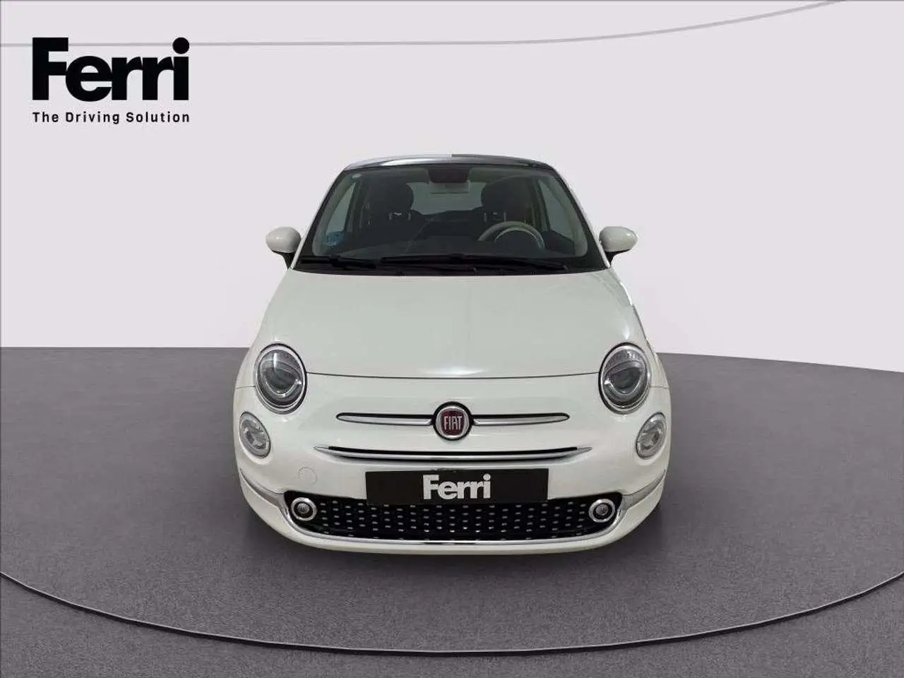 Photo 1 : Fiat 500 2023 Hybrid