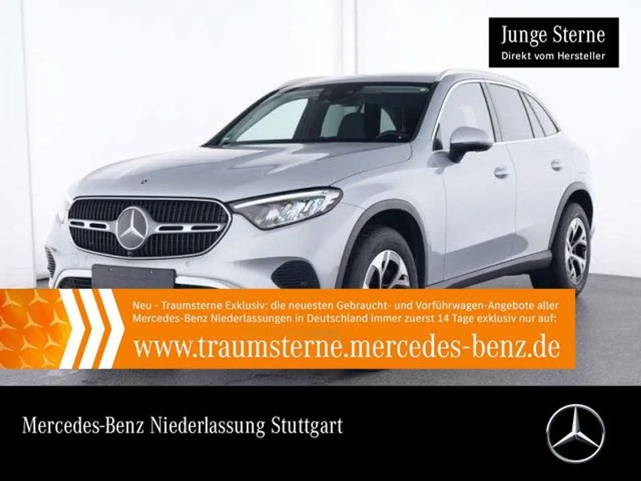 Photo 1 : Mercedes-benz Classe Glc 2023 Hybrid