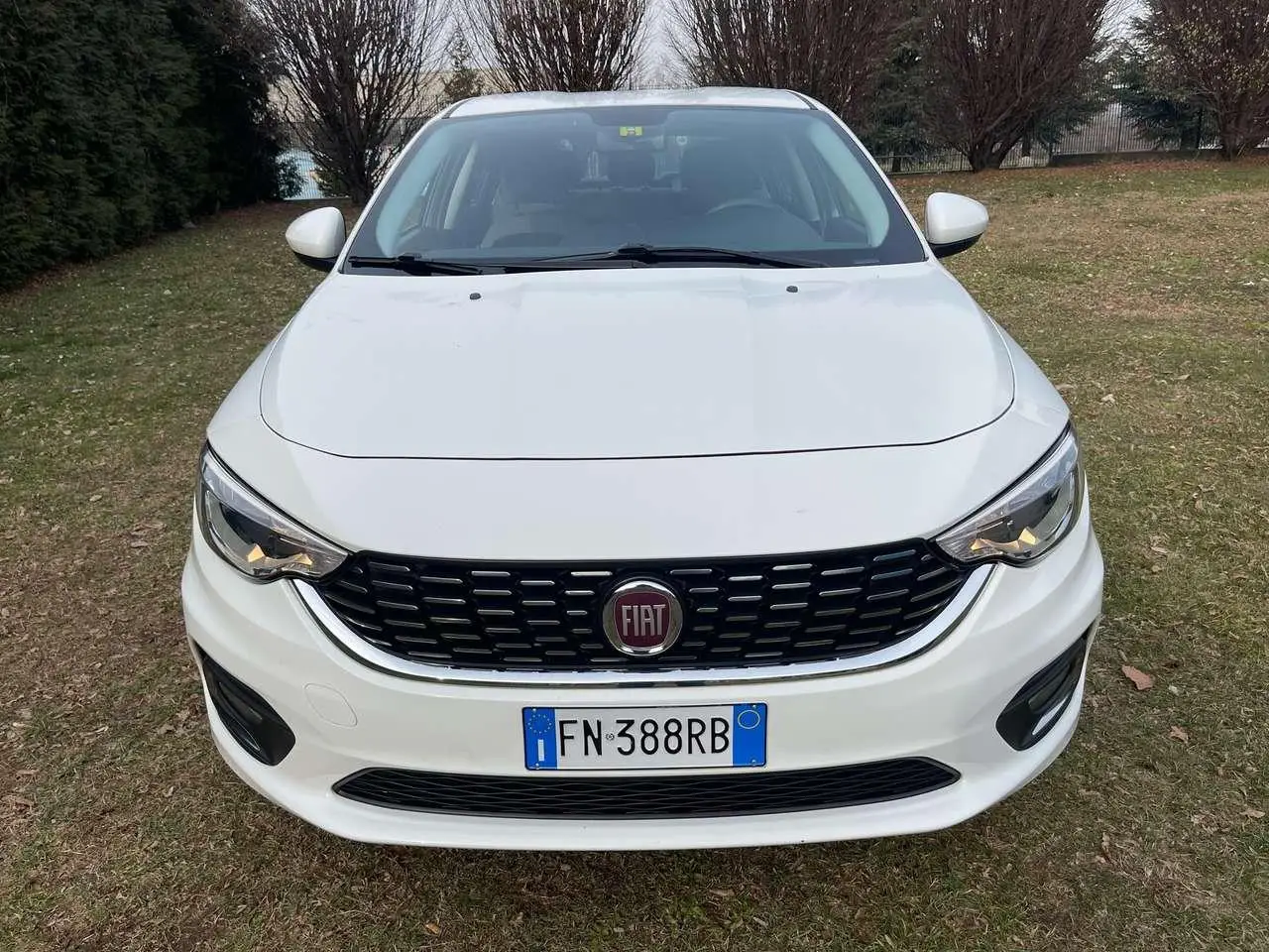 Photo 1 : Fiat Tipo 2018 Essence