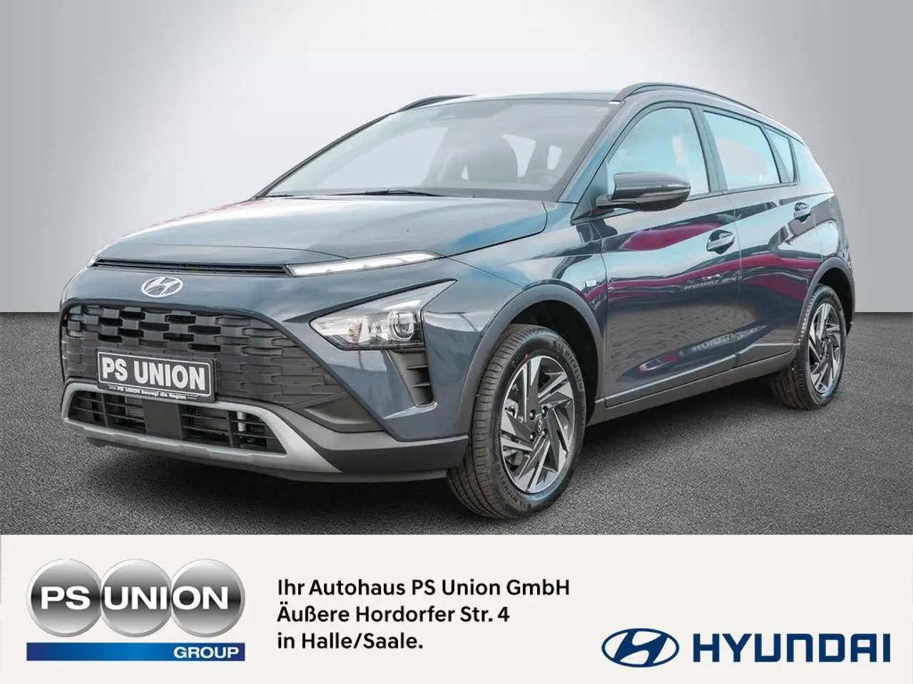 Photo 1 : Hyundai Bayon 2024 Essence