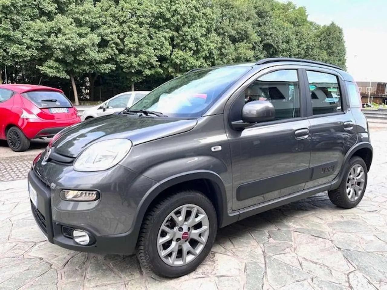 Photo 1 : Fiat Panda 2017 Essence