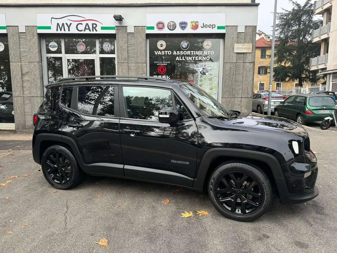 Photo 1 : Jeep Renegade 2020 Essence